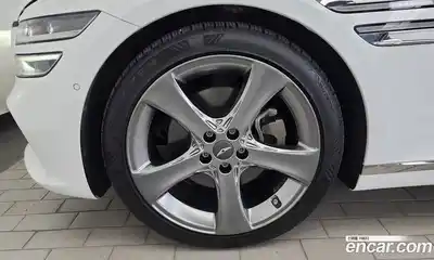 Genesis G80 2020 2.5 автомат (гидро), миниатюра 5