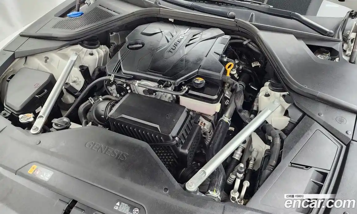Genesis G80 2020 2.5 автомат (гидро), фото 6