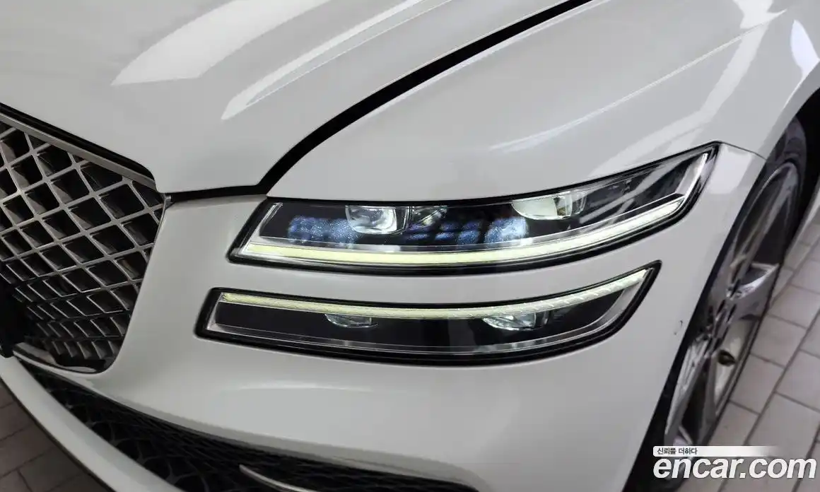 Genesis G80 2020 2.5 автомат (гидро), фото 8