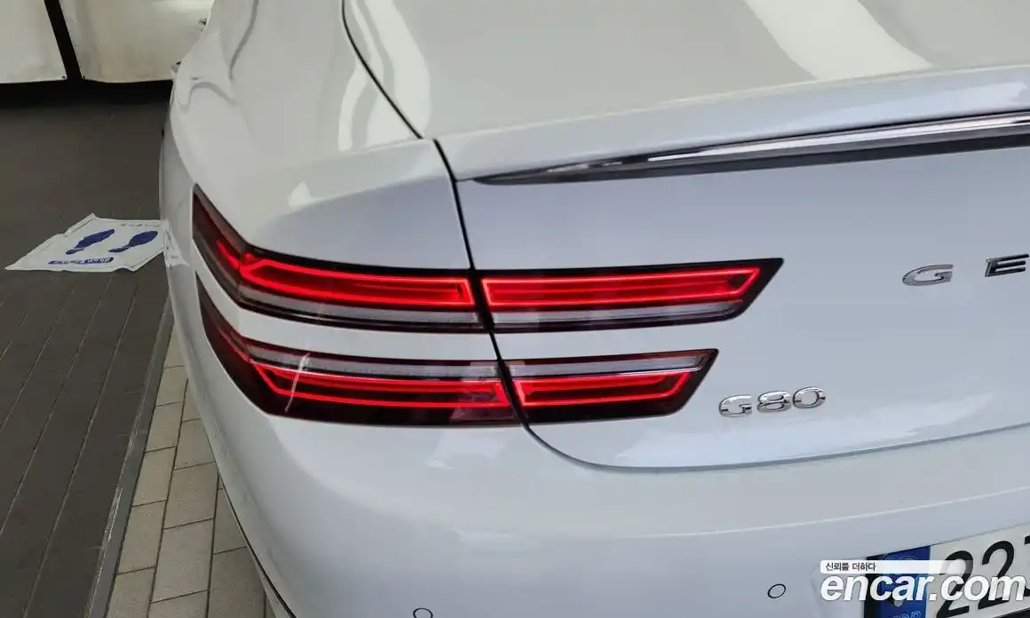 Genesis G80 2020 2.5 автомат (гидро), фото 9