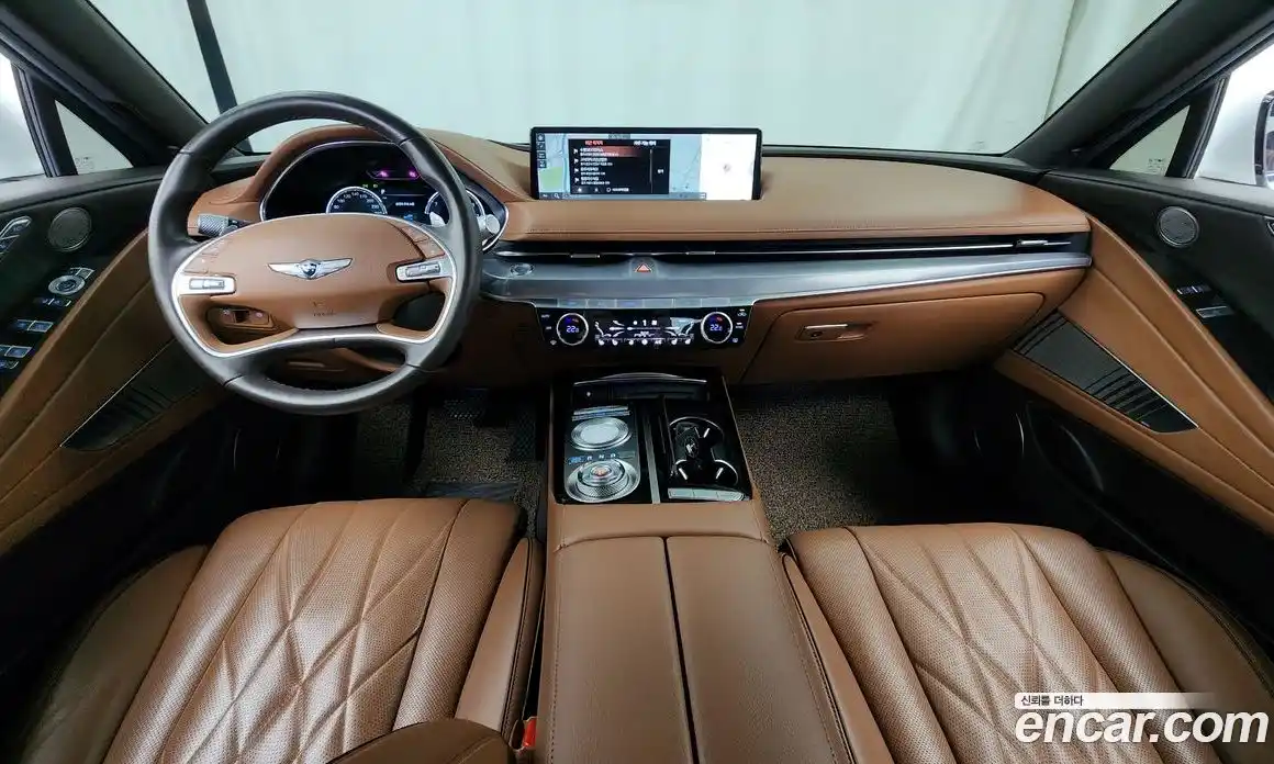 Genesis G80 2020 2.5 автомат (гидро), фото 10