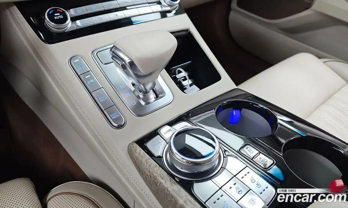 Genesis G90 2020 5.0 автомат (гидро), фото 12