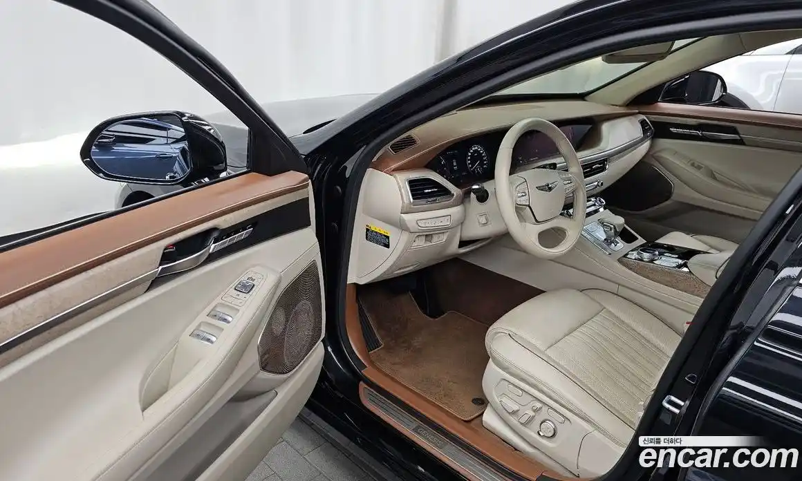 Genesis G90 2020 5.0 автомат (гидро), фото 13