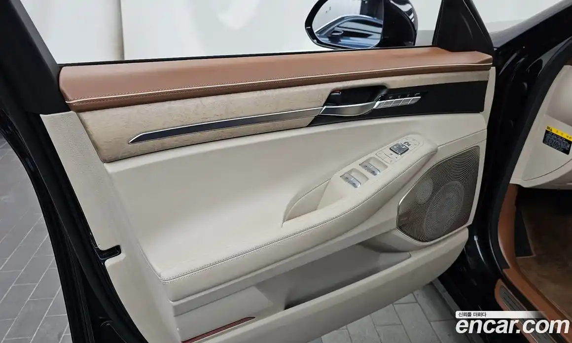 Genesis G90 2020 5.0 автомат (гидро), фото 14