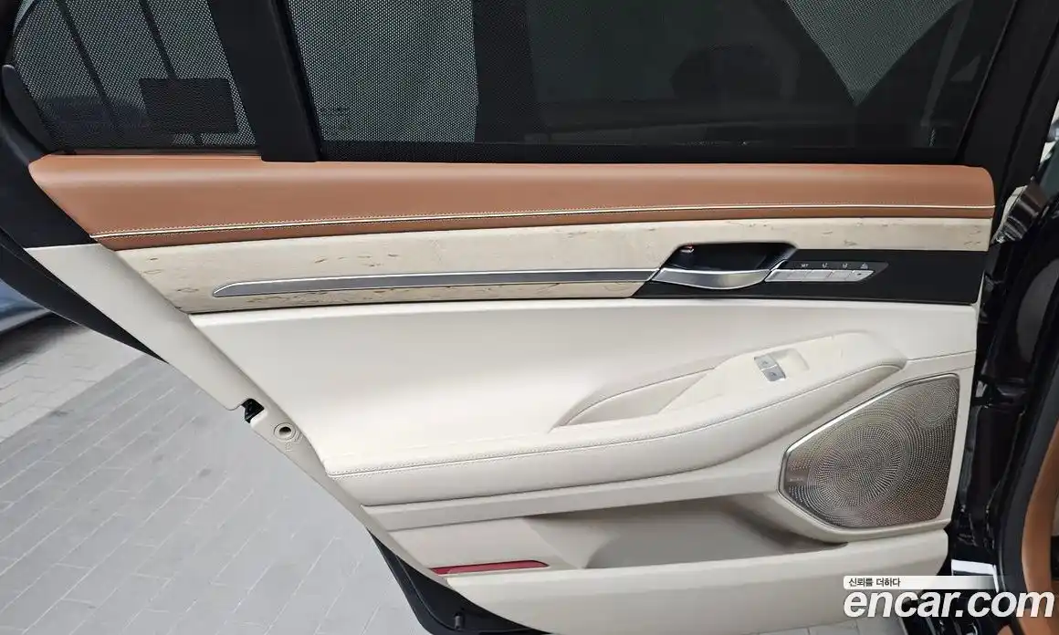 Genesis G90 2020 5.0 автомат (гидро), фото 15