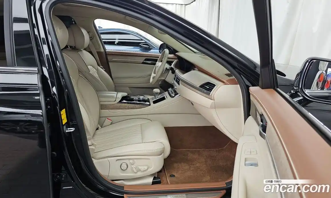 Genesis G90 2020 5.0 автомат (гидро), фото 17
