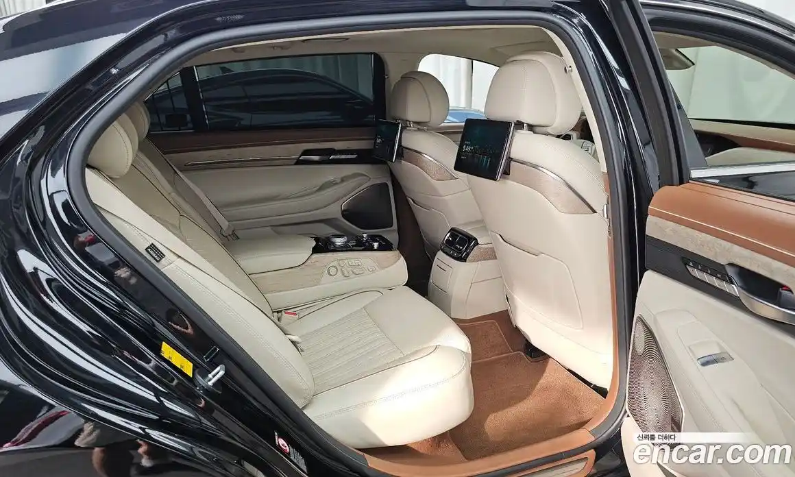 Genesis G90 2020 5.0 автомат (гидро), фото 18