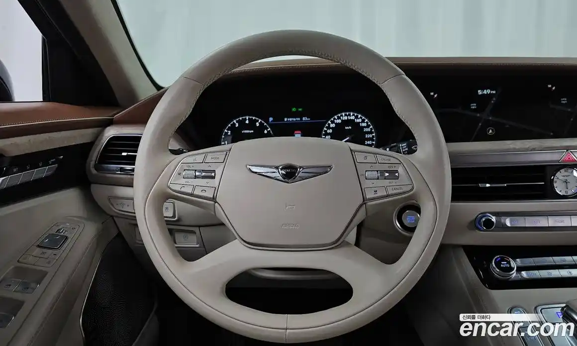 Genesis G90 2020 5.0 автомат (гидро), фото 19