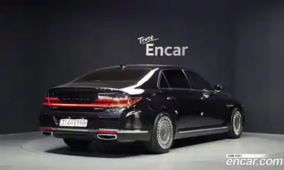 Genesis G90 2020 5.0 автомат (гидро), миниатюра 2