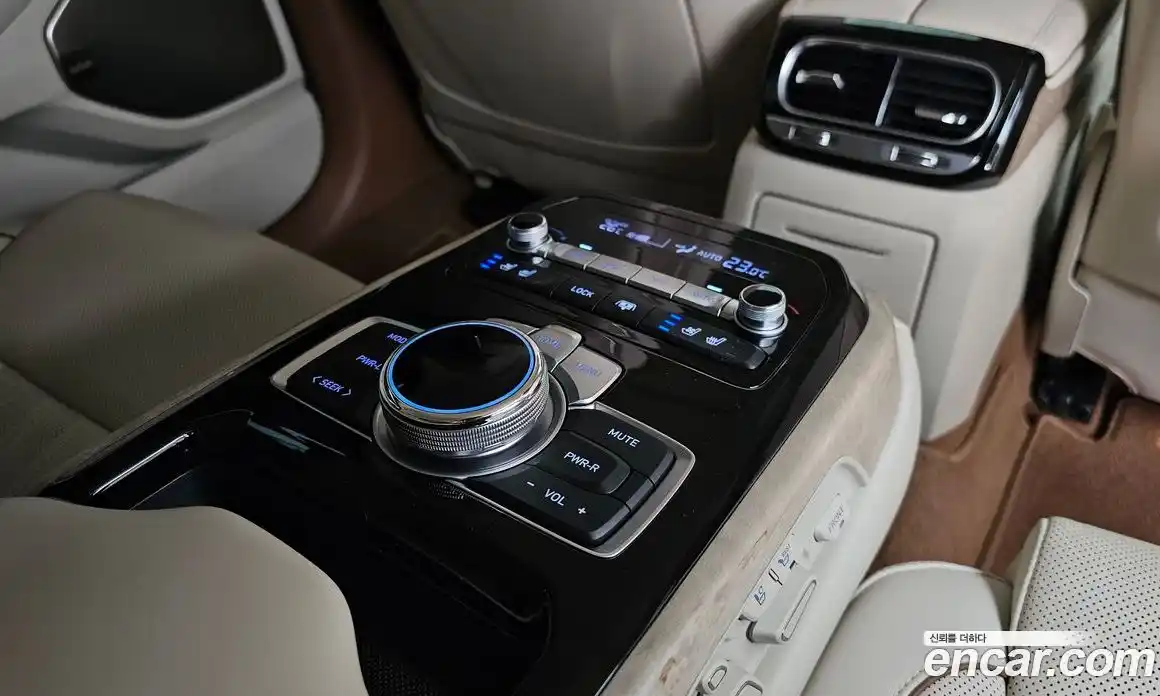 Genesis G90 2020 5.0 автомат (гидро), фото 25