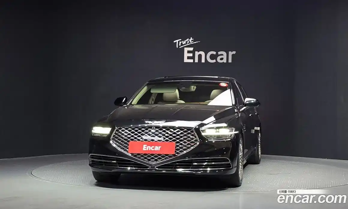 Genesis G90 2020 5.0 автомат (гидро), фото 3