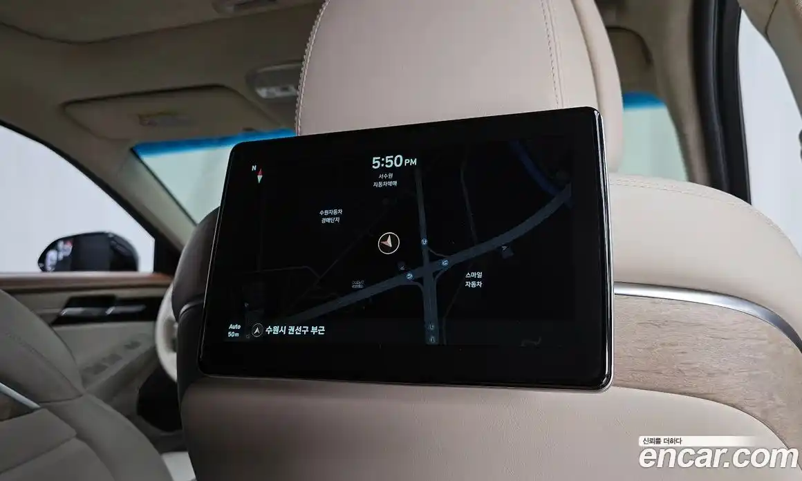 Genesis G90 2020 5.0 автомат (гидро), фото 31