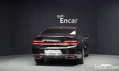 Genesis G90 2020 5.0 автомат (гидро), миниатюра 4