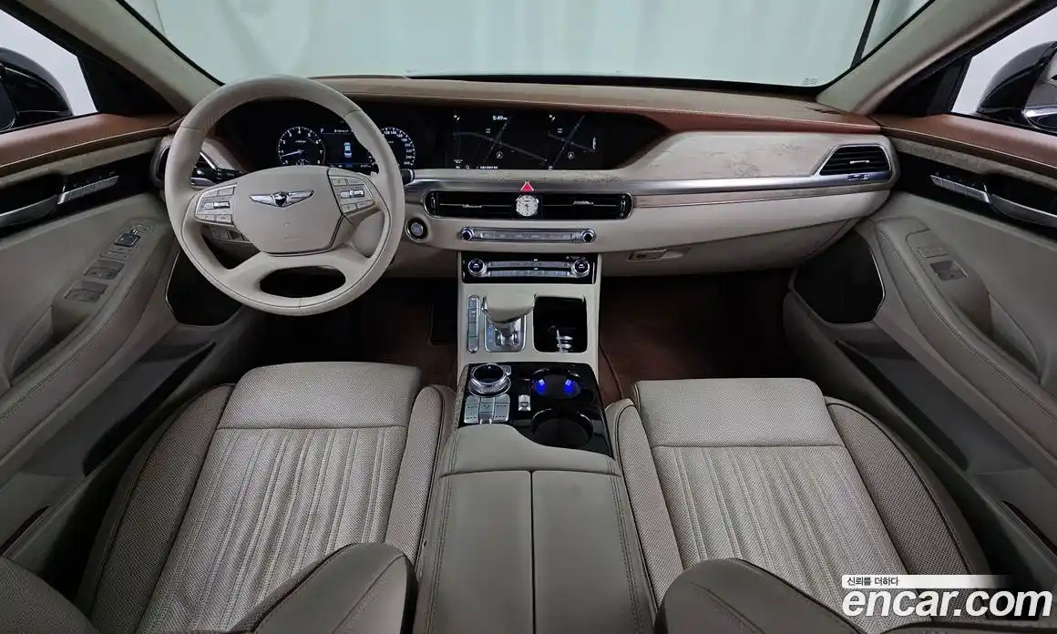 Genesis G90 2020 5.0 автомат (гидро), фото 10