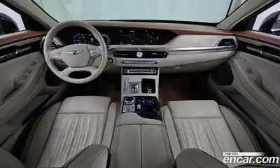 Genesis G90 2020 5.0 автомат (гидро), миниатюра 10