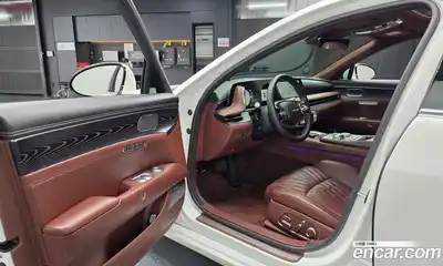 Genesis G90 2022 3.5 автомат (гидро), миниатюра 12