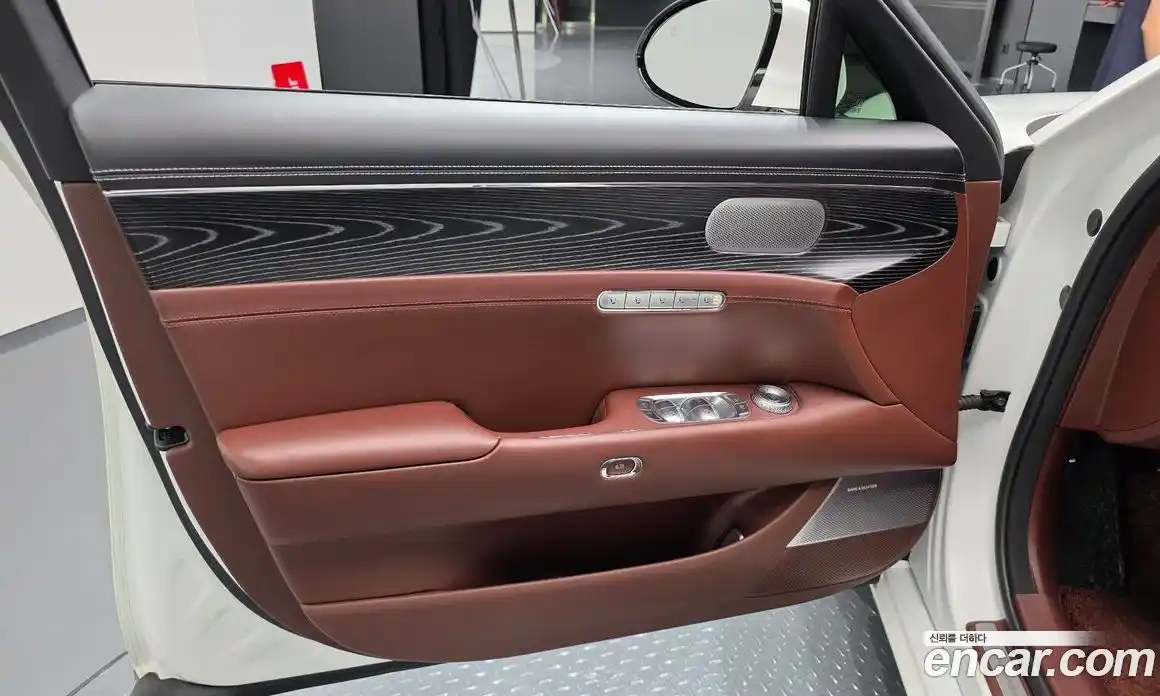 Genesis G90 2022 3.5 автомат (гидро), фото 13