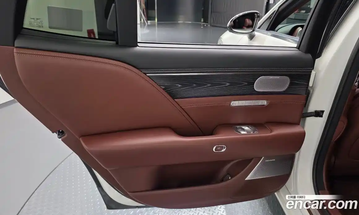 Genesis G90 2022 3.5 автомат (гидро), фото 14