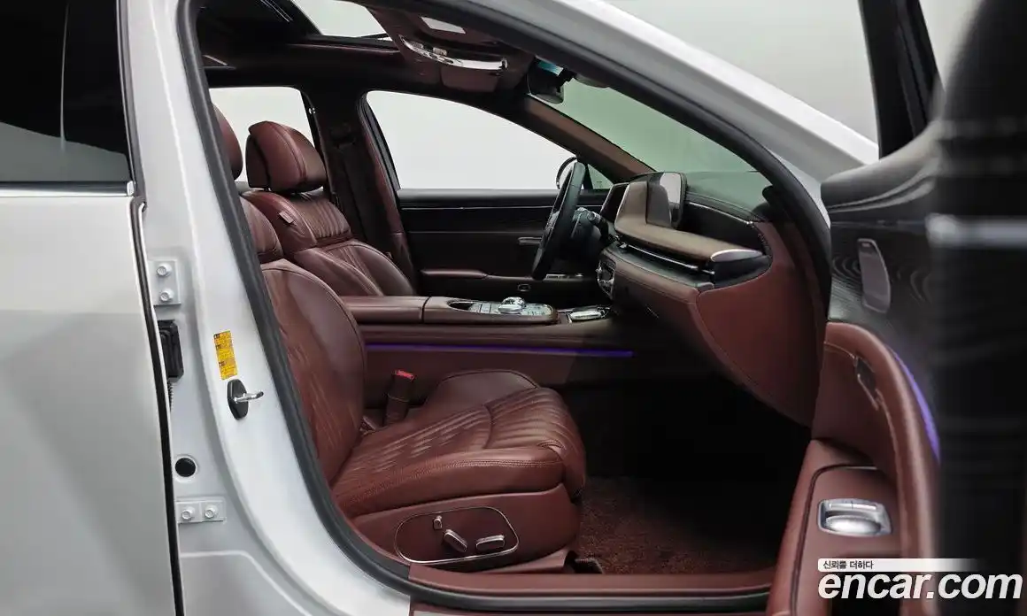 Genesis G90 2022 3.5 автомат (гидро), фото 15