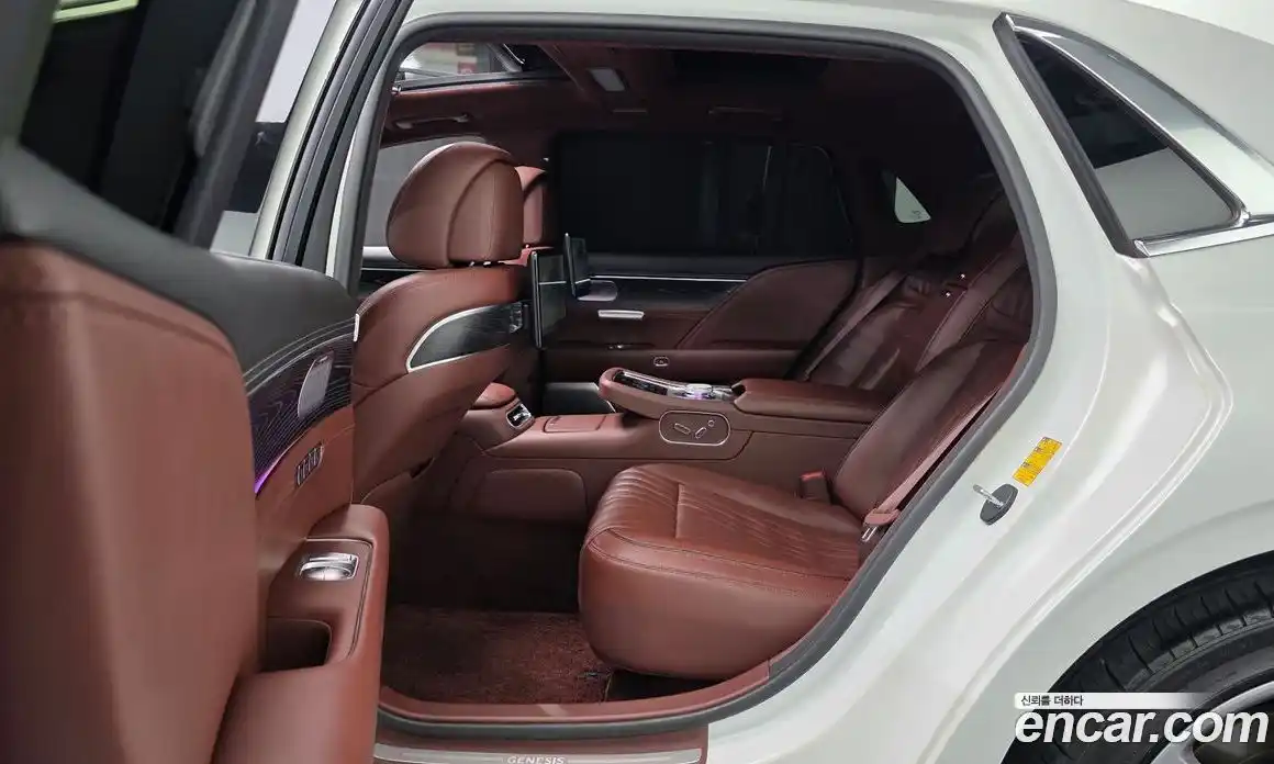Genesis G90 2022 3.5 автомат (гидро), фото 16