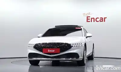 Genesis G90 2022 3.5 автомат (гидро), миниатюра 2