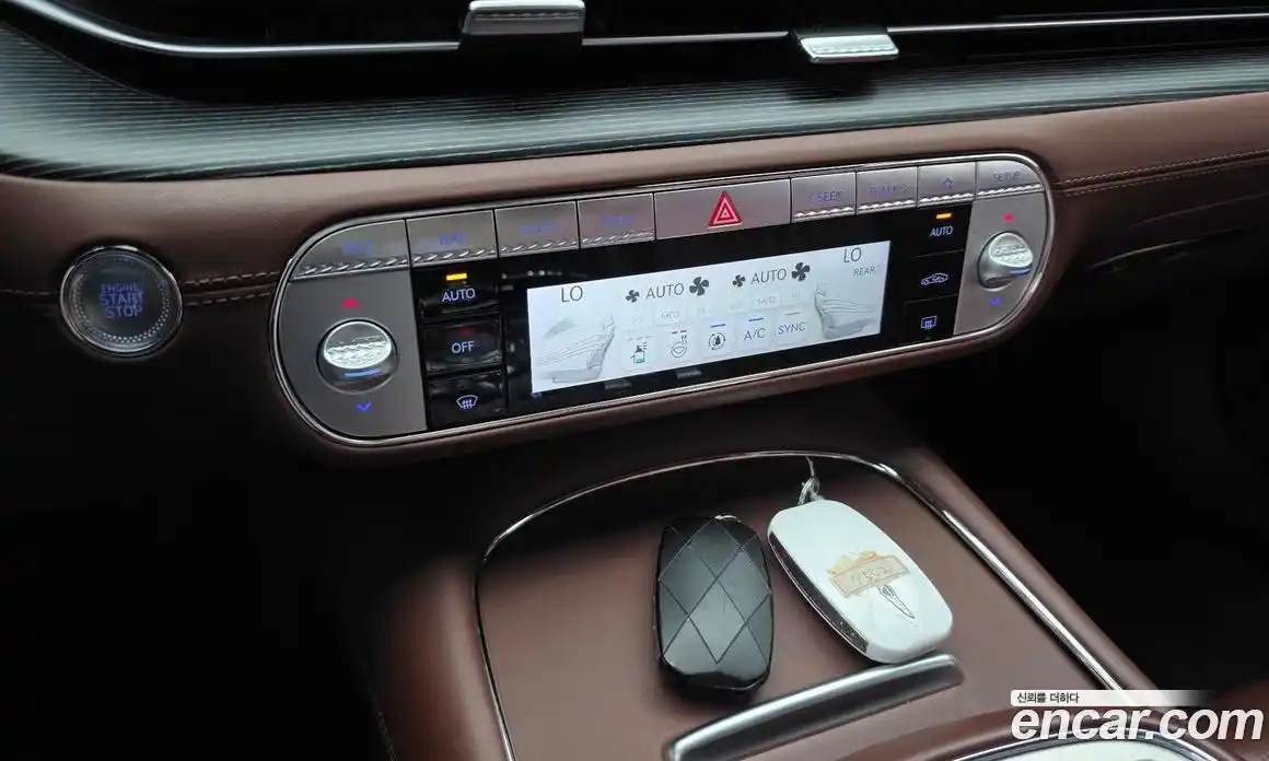 Genesis G90 2022 3.5 автомат (гидро), фото 25