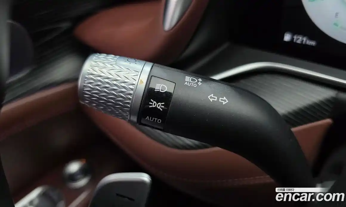 Genesis G90 2022 3.5 автомат (гидро), фото 27
