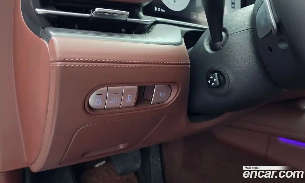 Genesis G90 2022 3.5 автомат (гидро), фото 28