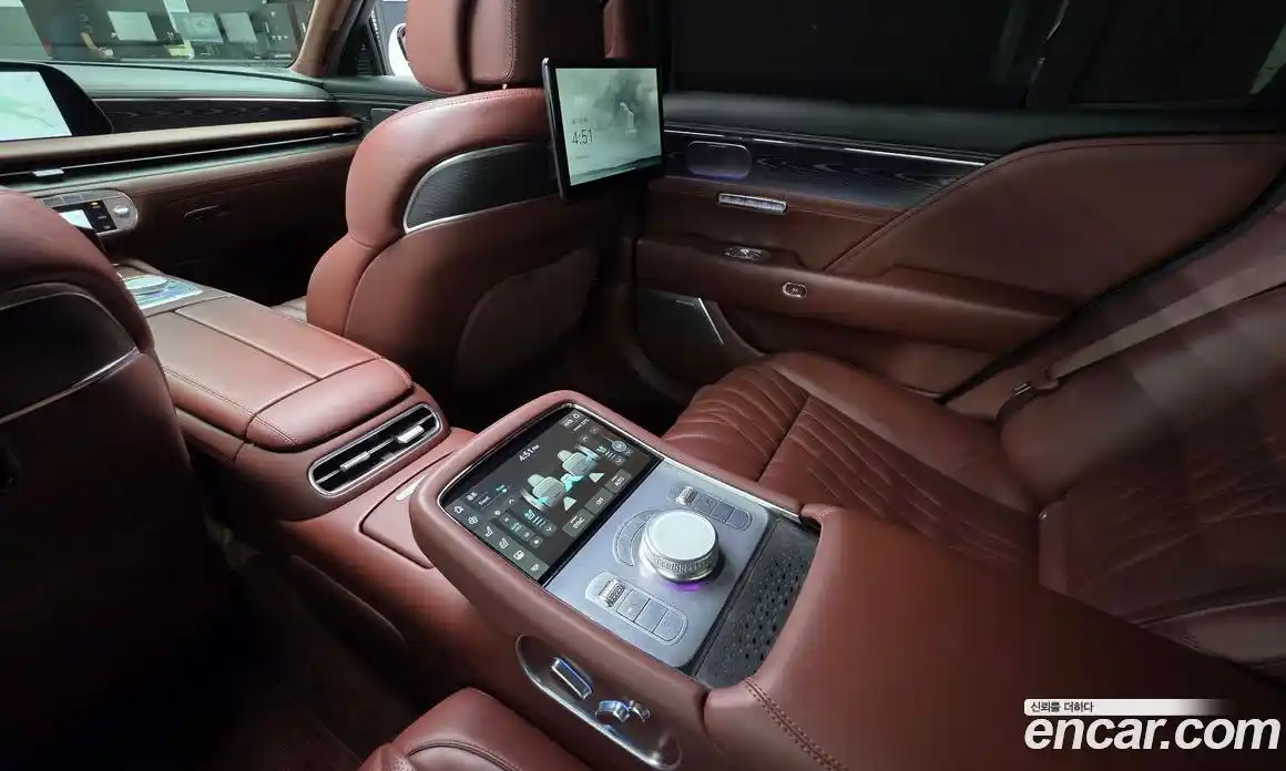 Genesis G90 2022 3.5 автомат (гидро), фото 29