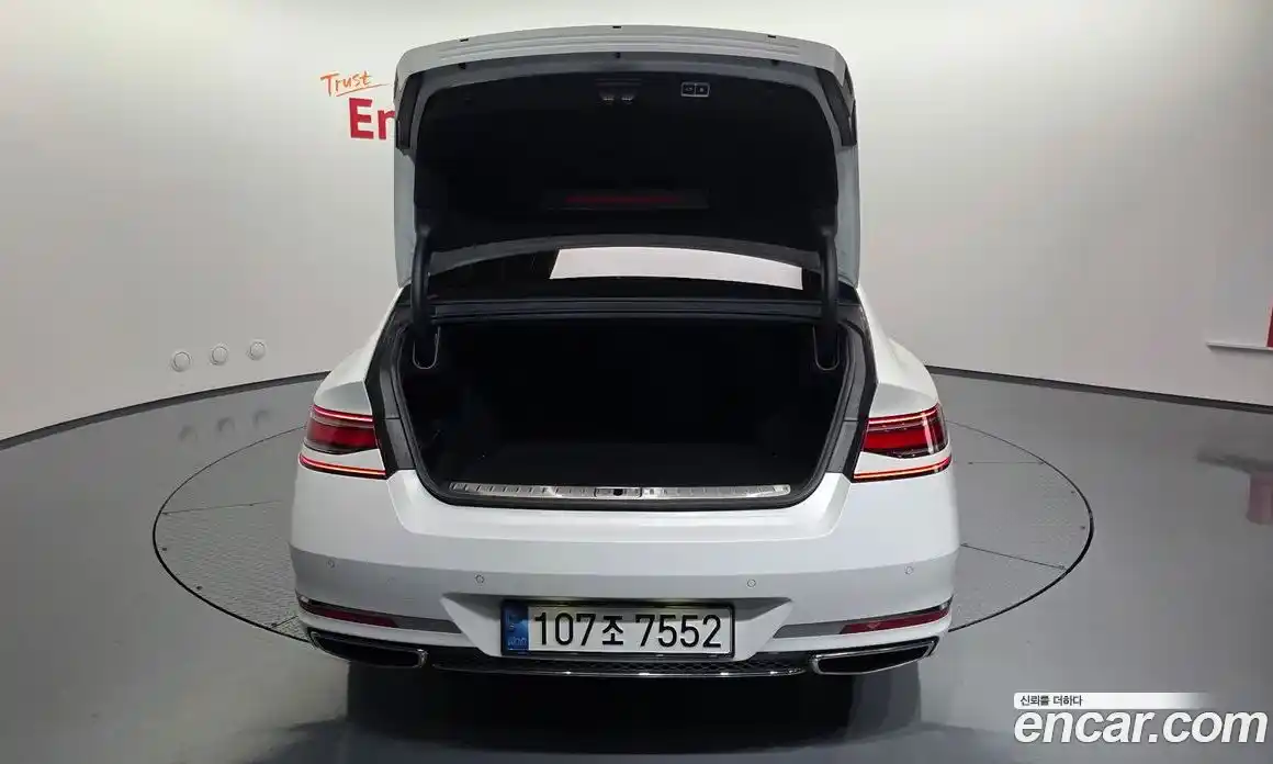 Genesis G90 2022 3.5 автомат (гидро), фото 34