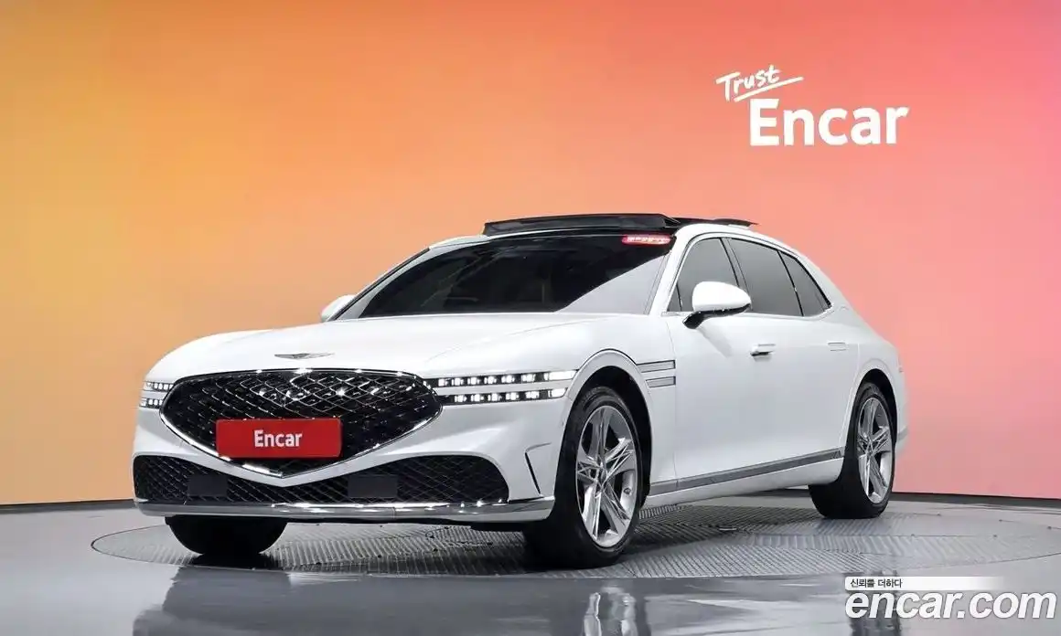 Genesis G90 2022 3.5 автомат (гидро), фото 35