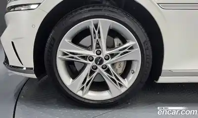 Genesis G90 2022 3.5 автомат (гидро), миниатюра 4