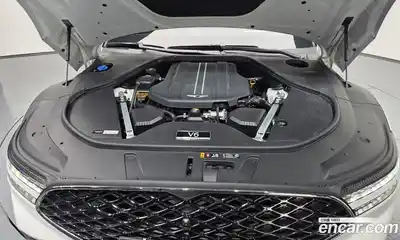 Genesis G90 2022 3.5 автомат (гидро), миниатюра 5
