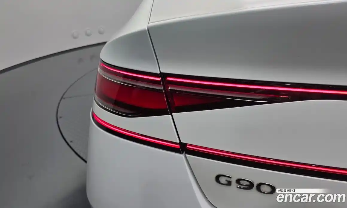 Genesis G90 2022 3.5 автомат (гидро), фото 8
