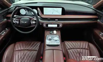 Genesis G90 2022 3.5 автомат (гидро), миниатюра 9