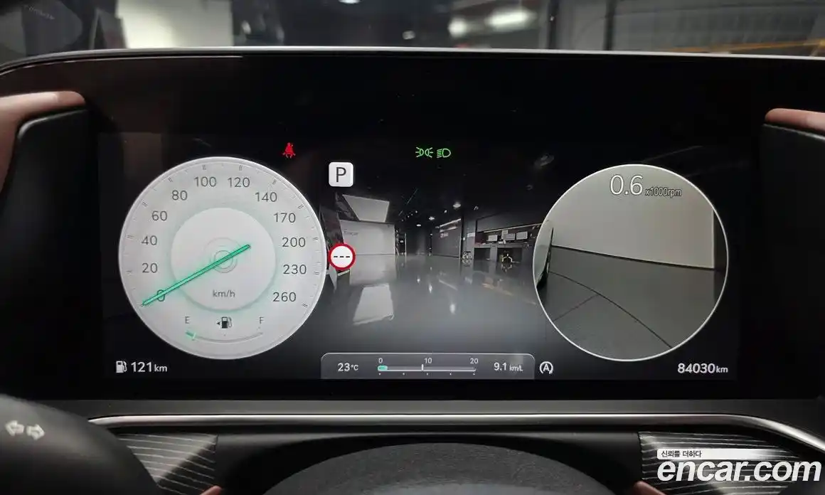 Genesis G90 2022 3.5 автомат (гидро), фото 10