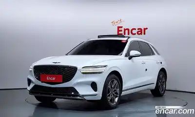Genesis GV70, 2021, 99 274 км