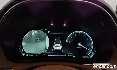 Genesis GV70 2021 2.5 автомат (гидро), миниатюра 11