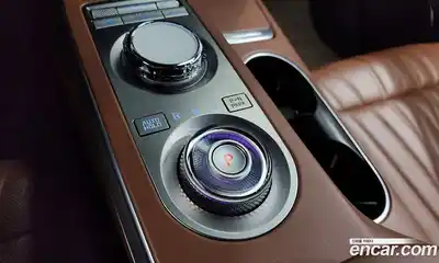 Genesis GV70 2021 2.5 автомат (гидро), миниатюра 12