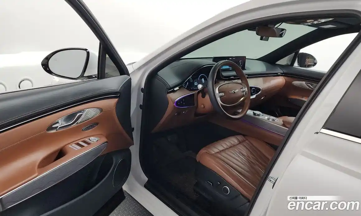 Genesis GV70 2021 2.5 автомат (гидро), фото 13