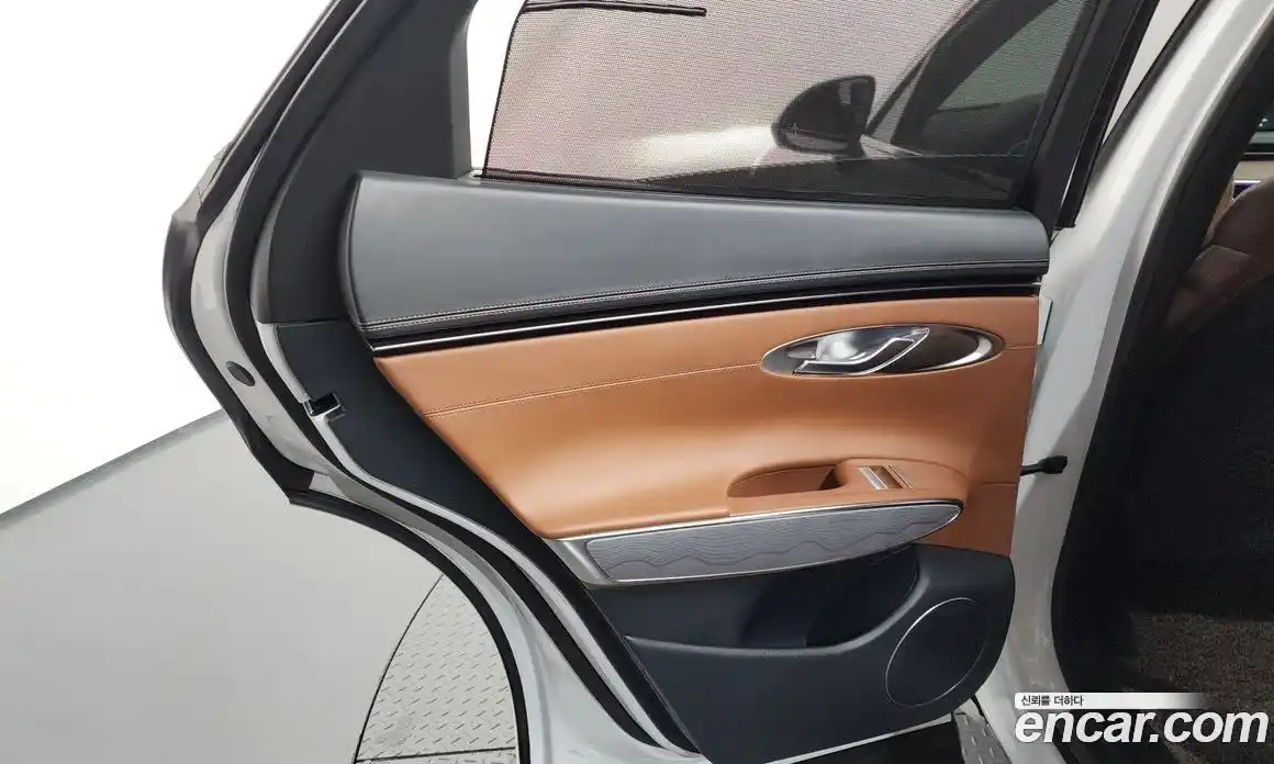 Genesis GV70 2021 2.5 автомат (гидро), фото 15