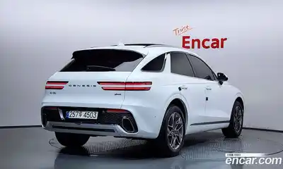 Genesis GV70 2021 2.5 автомат (гидро), миниатюра 2