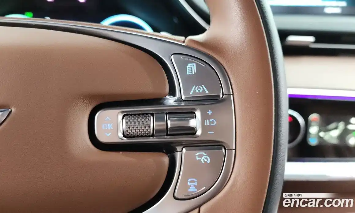 Genesis GV70 2021 2.5 автомат (гидро), фото 22