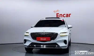 Genesis GV70 2021 2.5 автомат (гидро), миниатюра 3