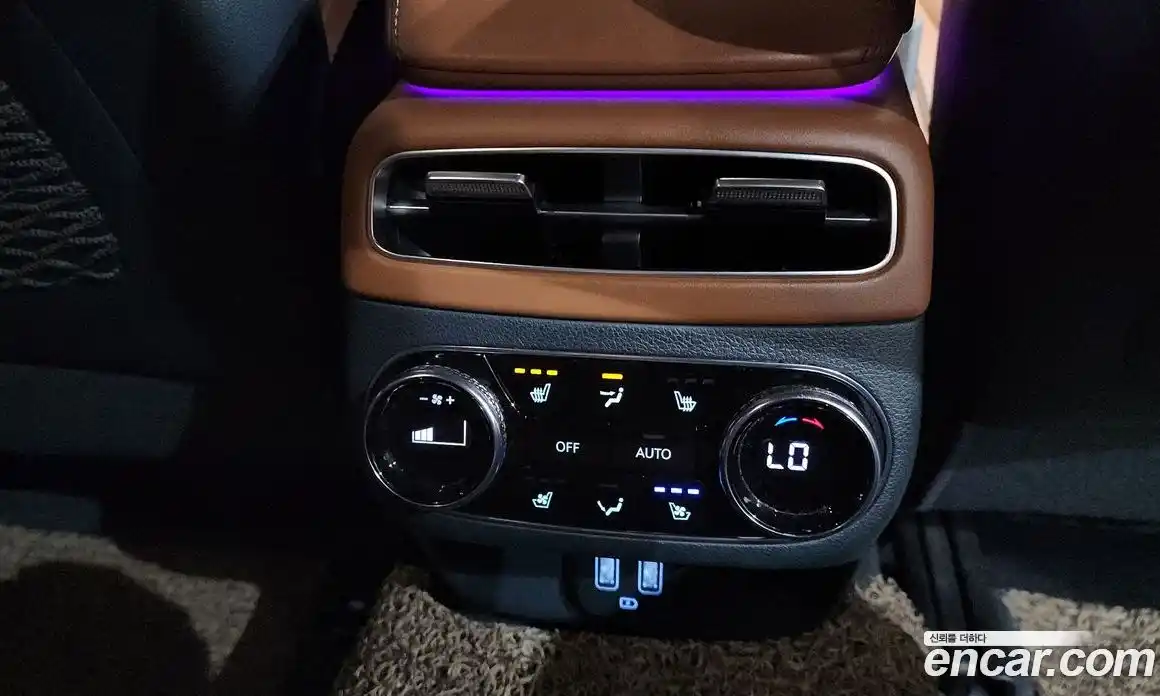 Genesis GV70 2021 2.5 автомат (гидро), фото 31