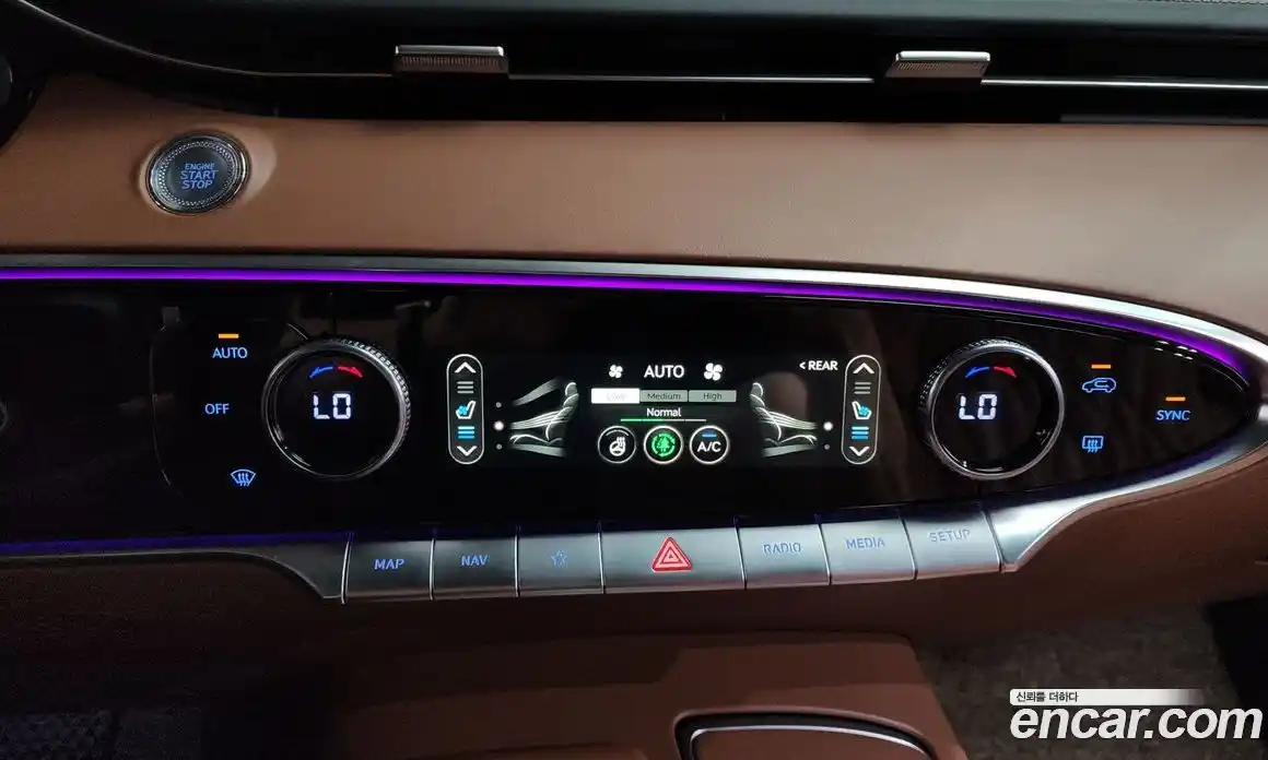 Genesis GV70 2021 2.5 автомат (гидро), фото 33