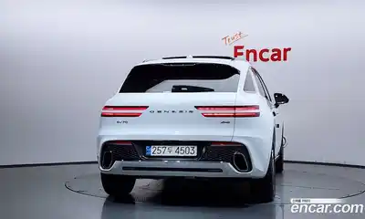 Genesis GV70 2021 2.5 автомат (гидро), миниатюра 4