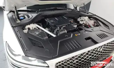 Genesis GV70 2021 2.5 автомат (гидро), миниатюра 6