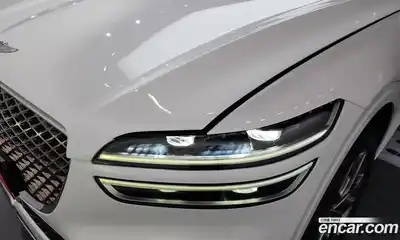Genesis GV70 2021 2.5 автомат (гидро), миниатюра 8
