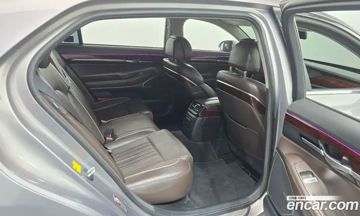 Genesis EQ900 2016 3.8 автомат (гидро), фото 11